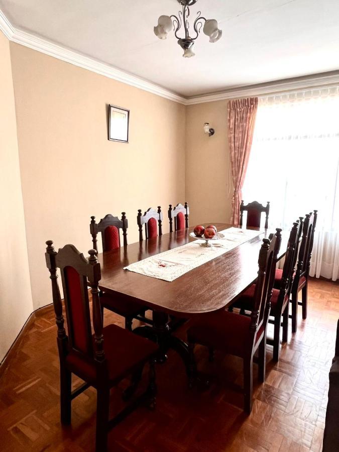苏克雷Departamento De Patricia公寓 外观 照片