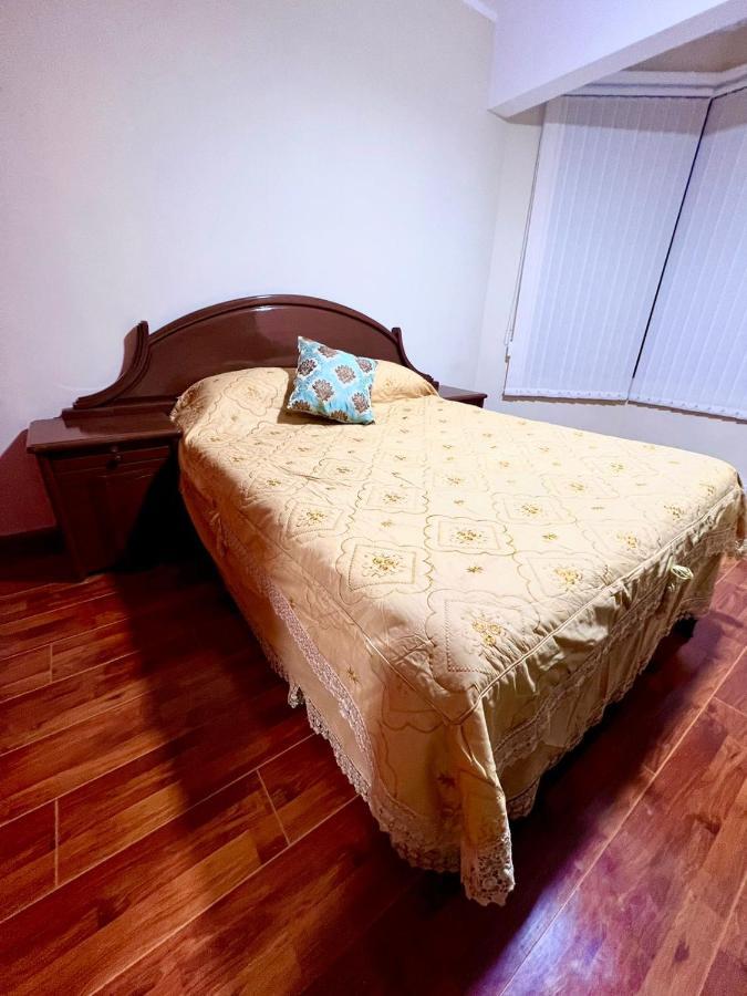 苏克雷Departamento De Patricia公寓 外观 照片